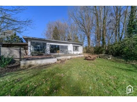 uniek gelegen open bebouwing te affligem