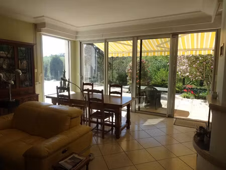 vente maison 5 pièces 153 m² almayrac (81190)