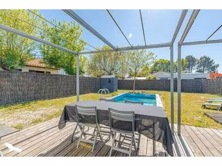 vente maison 4 pièces 80 m² arbanats (33640)