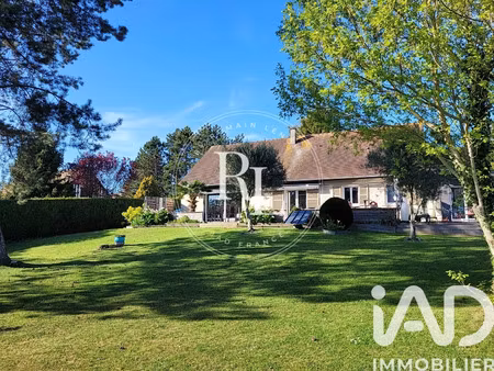 vente maison 7 pièces 160 m² blonville-sur-mer (14910)