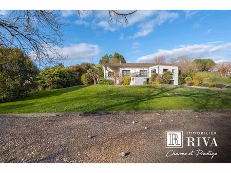 vente maison 6 pièces 180 m² cénac (33360)