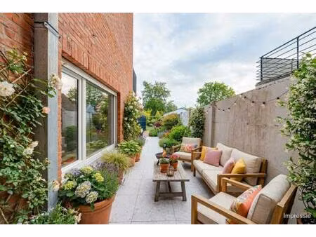 gelijkvloers appartement te koop in hamme