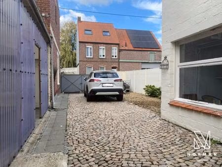 huis te koop in bavikhove