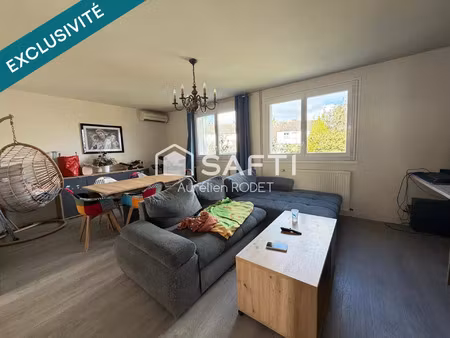 vente maison 4 pièces 86 m² issoudun (36100)