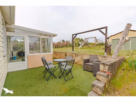 vente maison 5 pièces 109 m² langoiran (33550)