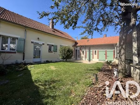 maison 3 pièces 69 m²