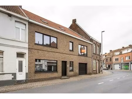huis te koop in oudenaarde