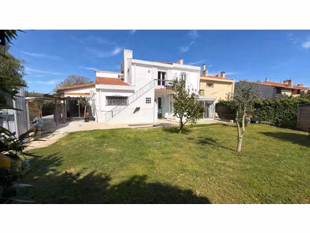 vente maison 5 pièces 155 m² palau-del-vidre (66690)