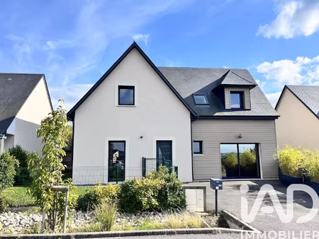 vente maison 6 pièces 145 m² reux (14130)