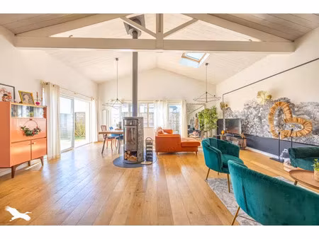 vente maison 6 pièces 135 m² salles-sur-mer (17220)