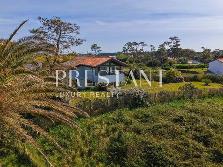 vente maison 8 pièces 205 m² anglet (64600)
