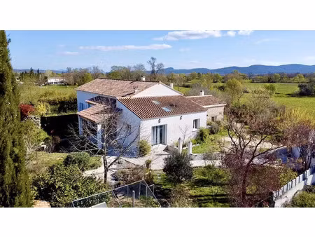 vente maison 7 pièces 240 m² les plans (30340)