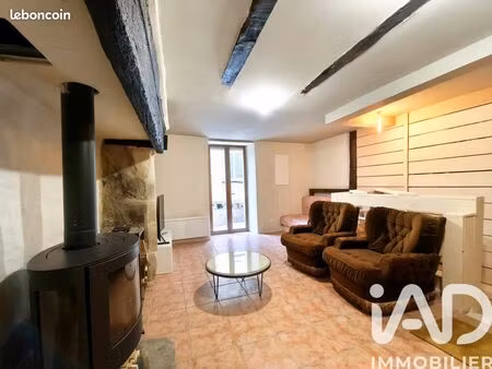 maison de village 4 pièces 130 m²