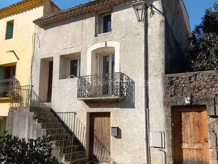 maison de village de 81 m² à saint-felix-de-lodez