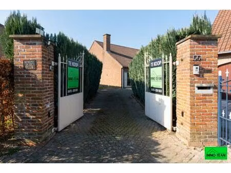 villa te koop in ternat