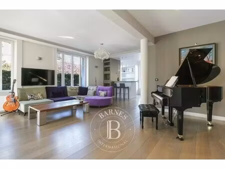 maison de luxe à vendre à vincennes : 4 180 000 € | 444m²