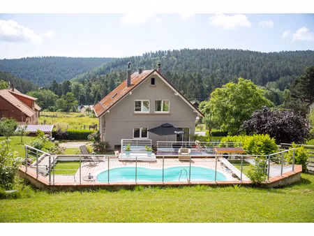 vente maison 5 pièces 119 m² wangenbourg-engenthal (67710)