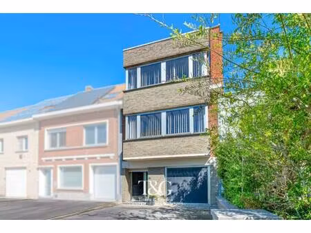 bel-etage te koop in gullegem