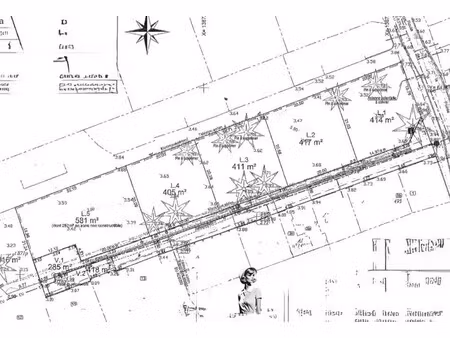 terrain à vendre à l'aiguillon-sur-mer : 504 000 €