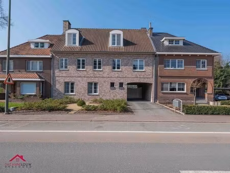 residentie bestaande uit 3 appartementen