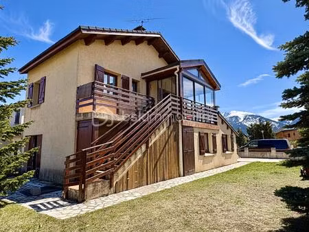 chalet de 90 m² à bolquere