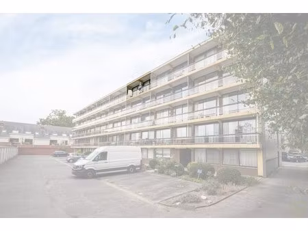 lichtrijk appartement met twee terrassen en prachtig vergezicht in eeklo