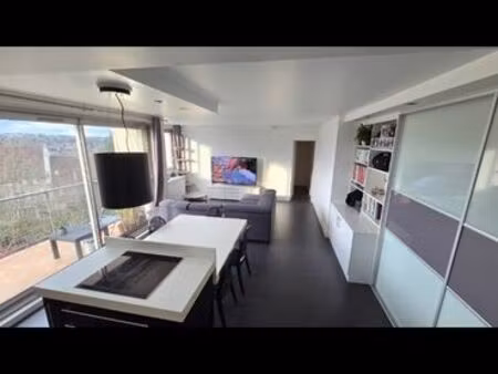 appartement 5 pièces 3 chambres dernier etage