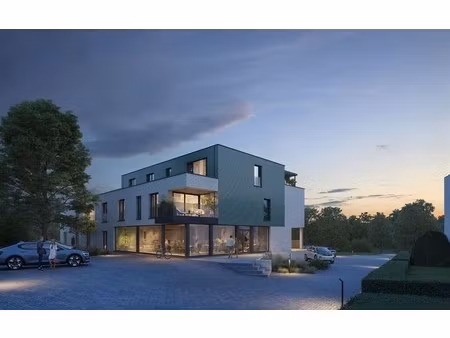 nieuwbouw appartement te sint-pieters-leeuw