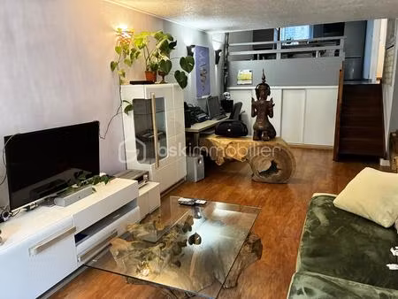 appartement de 67 40 m² à torcy