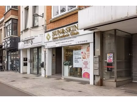 commerciële ruimte van 134 m²