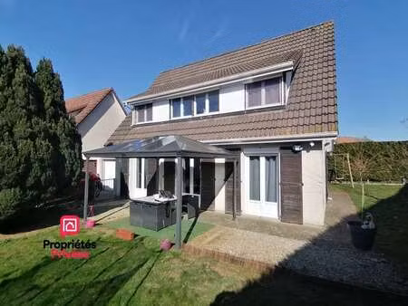 vente maison à argentan (61200) : à vendre / 100m² argentan