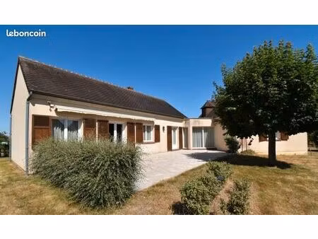 maison d’architecte sur terrain arboré