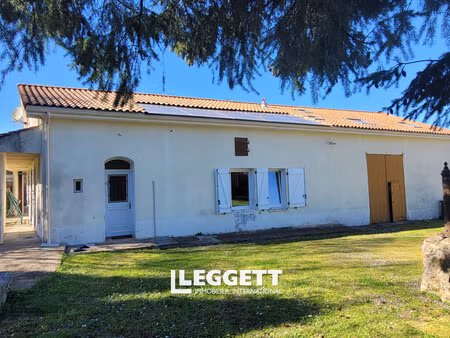 maison 9 pièce(s)  terres-de-haute-charente