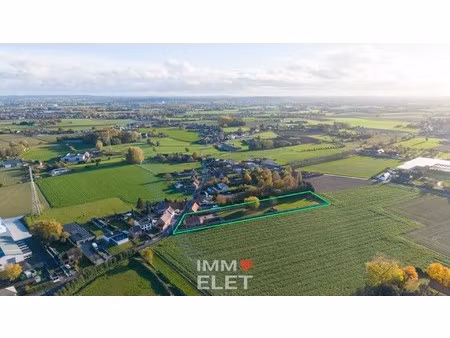 landhuis | opslagplaats | 4.620 m²