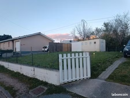 terrain constructible à créon