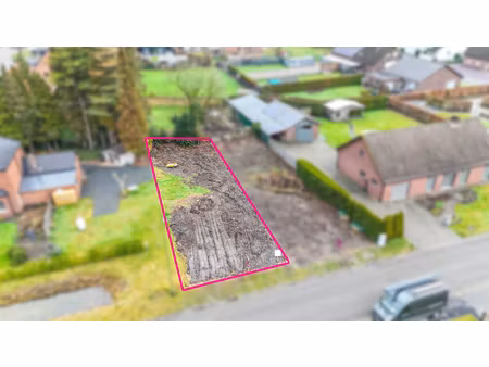 grond te koop in leopoldsburg