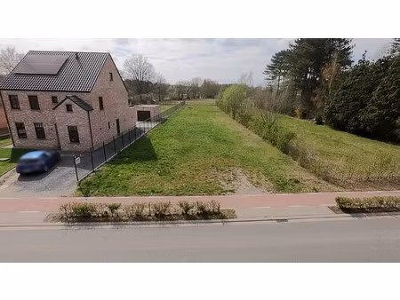 bouwgrond ob met open zicht op ca 12a92ca te tremelo (baal)