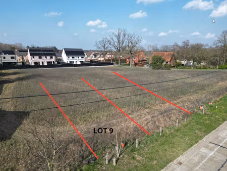 grond te koop in westerlo