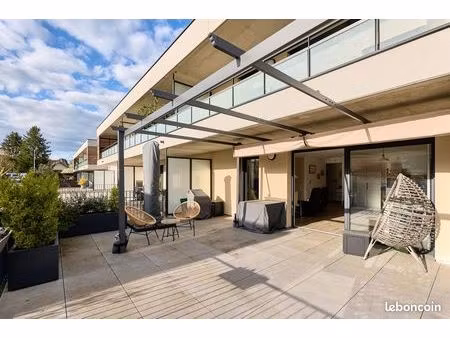 appartement 4 pièces 83 m²