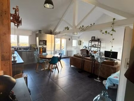 appartement 67 m2