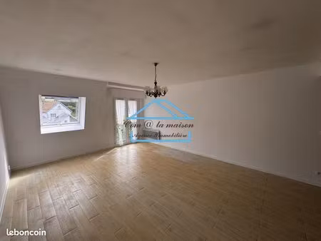 appartement 3 pièces 74 m²