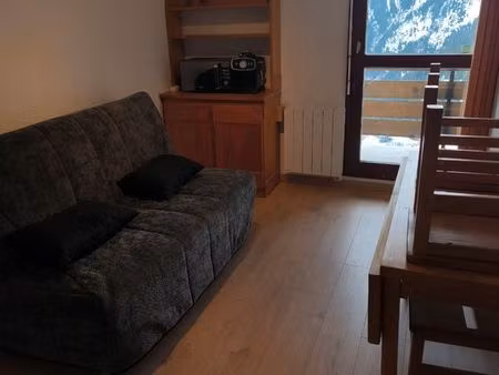 appartement pied des pistes