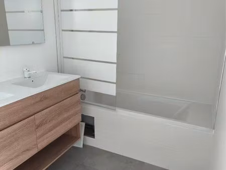 appartement lumineux avec balcon – proche rer b et future ligne 16