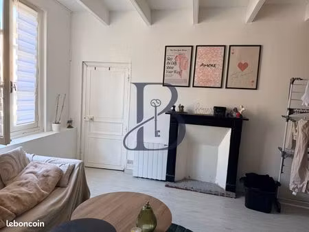 maison de ville 4 pièces 70 m²
