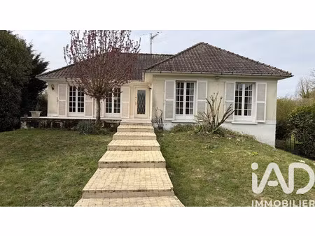 vente maison 4 pièces 102 m² à bulles (60130)  215 000 €