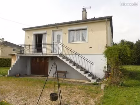 pavillon 3 pièces 81 m²