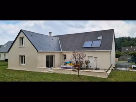 maison 140m2 proche bléré