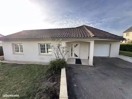 maison de plain pied