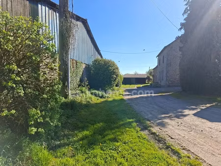vente ferme 6 pièces 167 m² à saint-denis-de-gastines (53500)  230 000 €