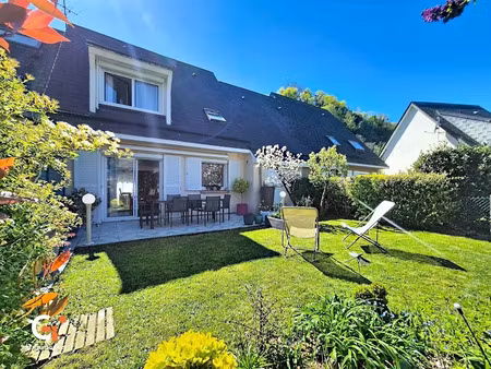 vente maison 5 pièces 100 m² à la bouille (76530)  227 500 €